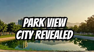 [4k 60fps HDR] Inside Park View City Islamabad: A Must-See Tour