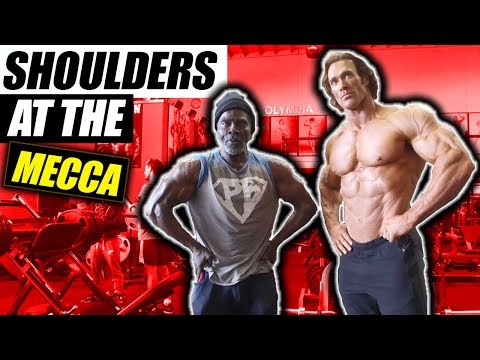 Mike O&#Hearn & Robby Robinson | Kill Shoulders at The MECCA