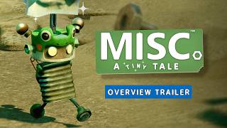 Misc. A Tiny Tale | Offcial Overview Trailer
