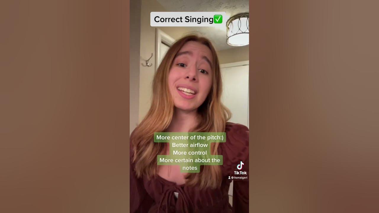 correct-singing-vs-incorrect-singing-part-19-short-singing-youtube