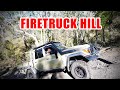 79 series takes on the infamous firetruck hill