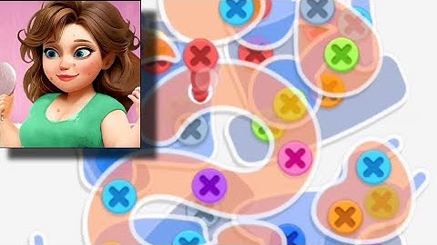 Screw Match ASMR Story Level 421-430 Walkthrough Gameplay Android,iOS