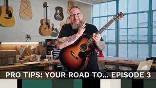 Pro Tips: Your Road To... Ep.3 | Improve Chord Changes & Strumming Patterns