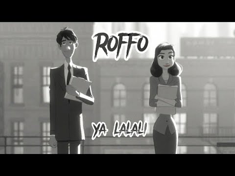 Roffo - ya lalali ( slowed + reverb)