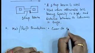 Mod-01 Lec-15 Design of Raft Foundation