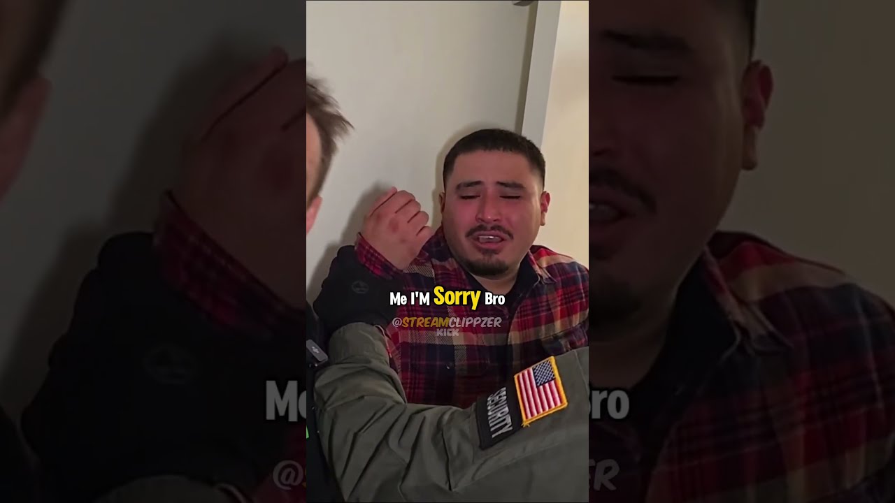 The Pred Instantly Started Crying And Ended Up Being A Fan Vitaly Clipsuniversity