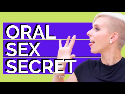 Video: Oral Sex Secrets