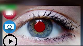 Smart contact lens that records and plays video; Prevent sunburn with smart bikini - Compilation screenshot 2