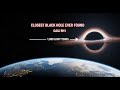 A Black Hole Just Appeared 1,000 Light Years From Earth