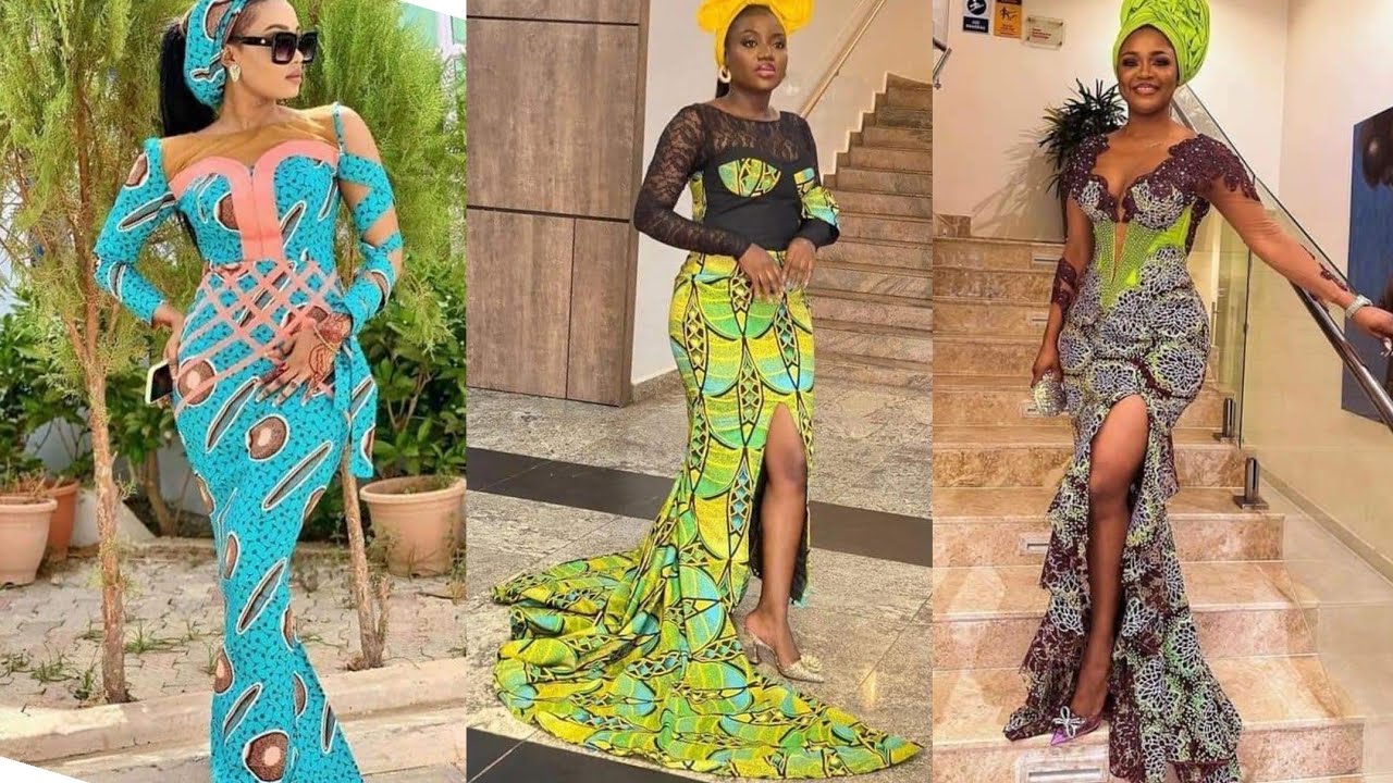 Latest, Beautiful ankara long gown styles to checkout ; 20+ styles to see |  Ankara long gown styles, Latest african fashion dresses, African fashion  dresses