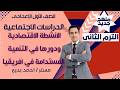 💥 الأنشطة الاقتصادية ودورها في التنمية المستدامة في أفريقيا | دراسات الصف الأول الإعدادي | أحمد بديع