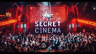 Secret Cinema live Love Parade 1