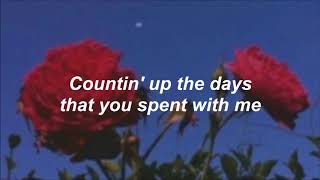 Vignette de la vidéo "Lil Peep x Coldhart - Down For You (Lyrics)"