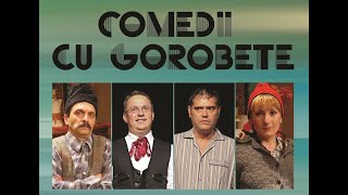 Gorobete┃Clubul de Comedie
