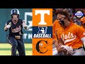 #1 Tennessee vs Campbell (INSANE GAME!) | Regionals 1-0 Game | 2022 College Baseball Highlights