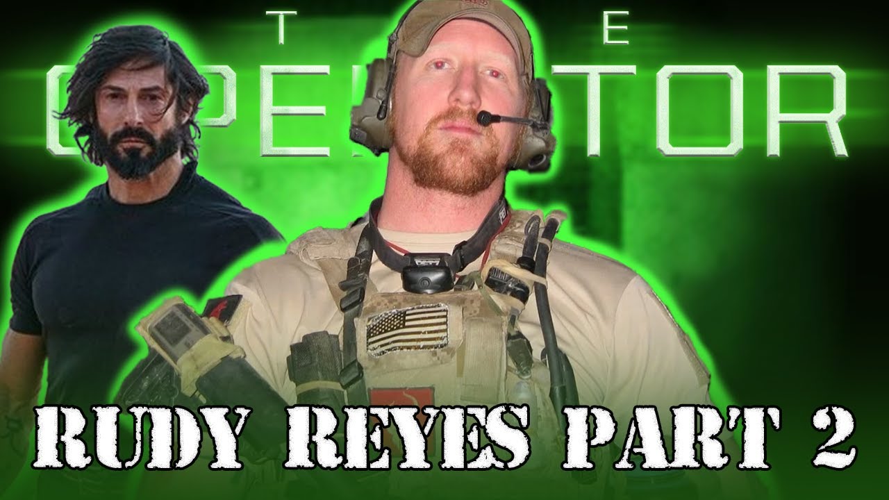 Rudy Reyes Part 2 - The Operator Ep: 34 - YouTube