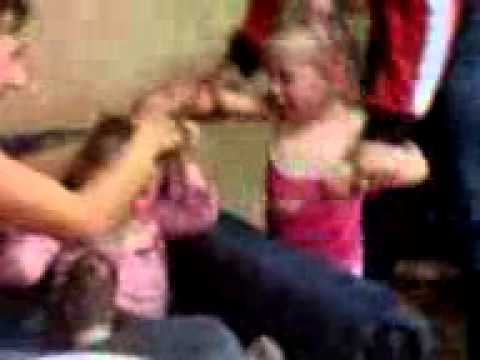 ლიზი VS ლელუკა