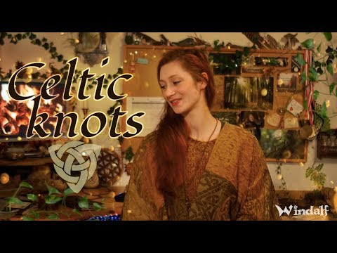 Video: Cili është kuptimi i Triquetra Celtic?