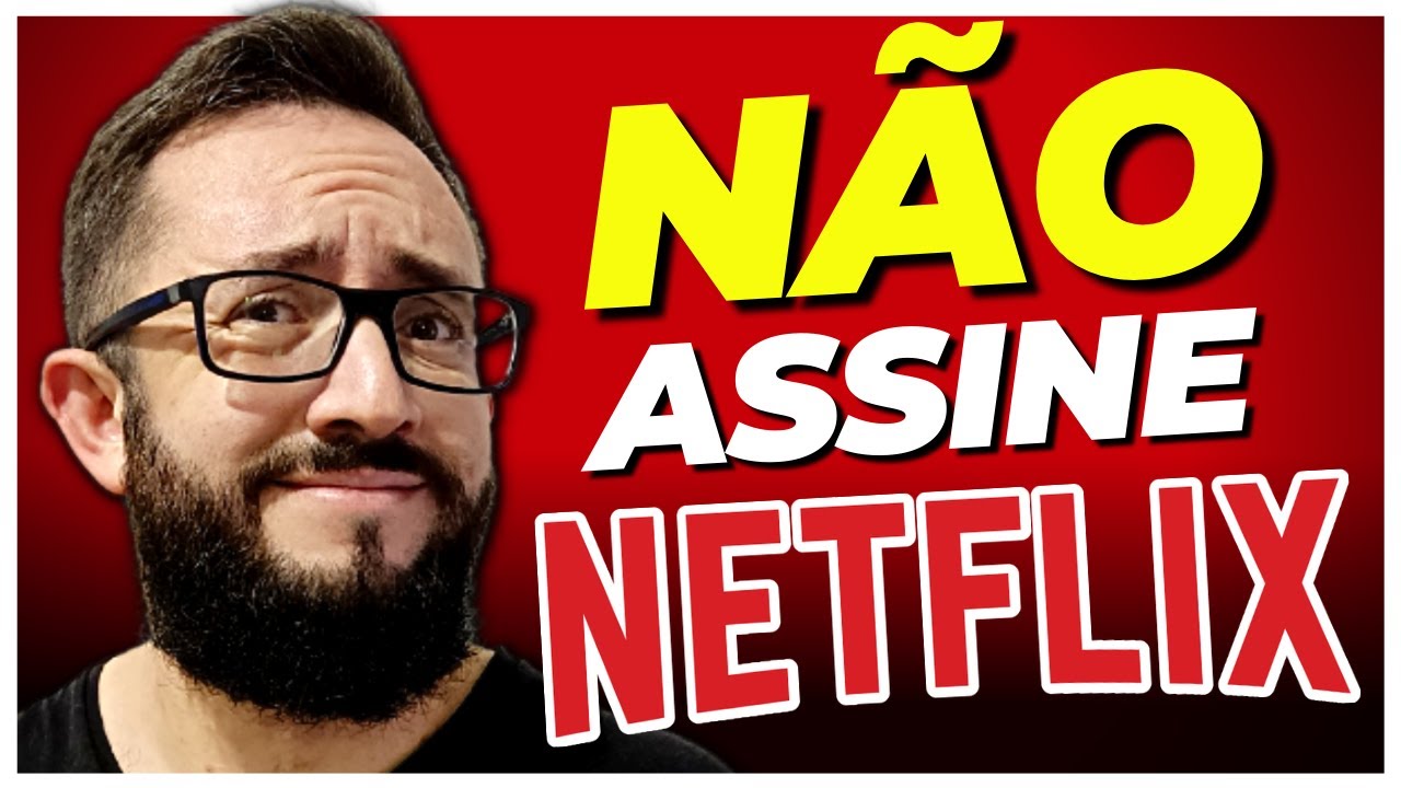 Vai cancelar a Netflix? Saiba que alternativas tem, mais baratas