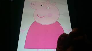 Horacio the handsnake - Granny Pig (PP)