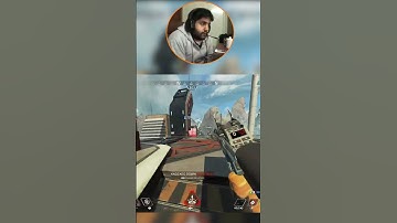 IS THE TRIPLE TAKE A SHOTGUN? #Shorts #Apexlegends