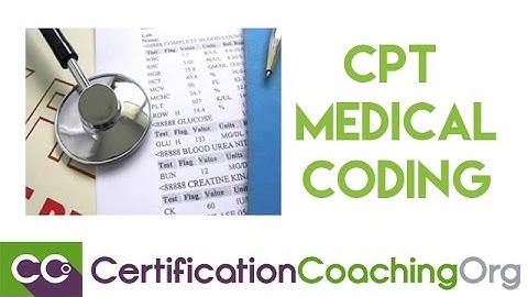 Medical Coding Review on Separate Procedure and Examples