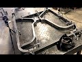 Building a Race Chassis with Friends -Willomet Charger 03.1- Pro-Touring Muscle, Built from Scratch