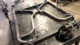 They said I couldn't build a 1970 Dodge Charger Chassis | 03.1