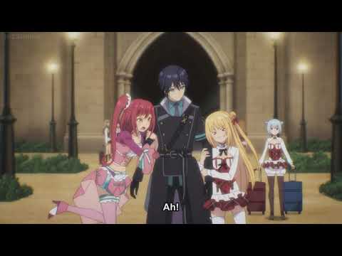 Assassin pride - Melida jealous is so cute!