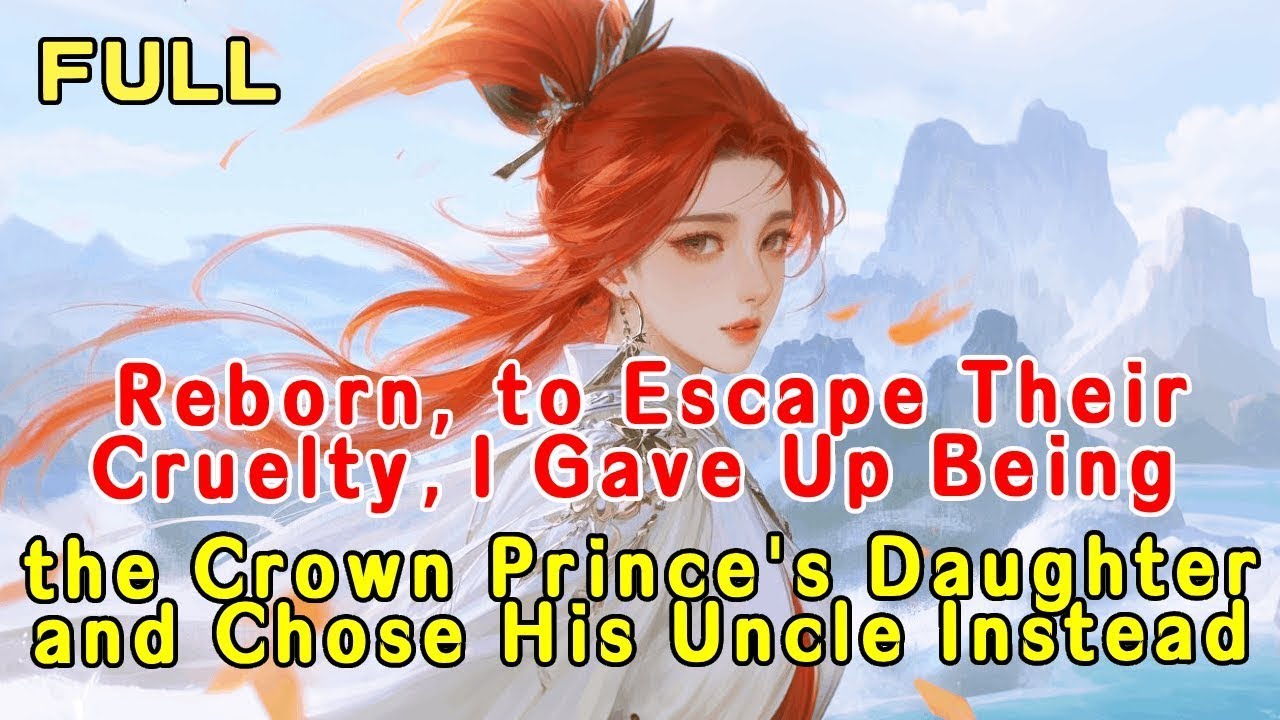 Reborn, to Escape Their Cruelty, I Gave Up Being the Crown Prince’s Daughter—Chose His Uncle Instead