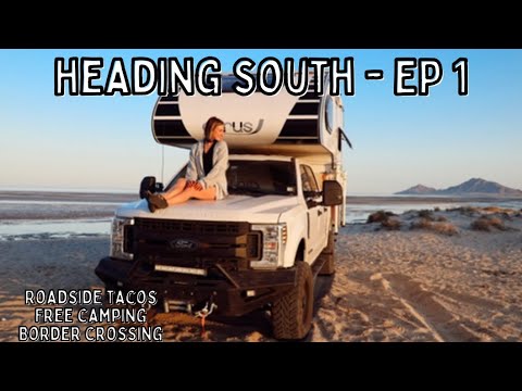 BAJA MEXICO VANLIFE