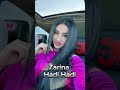 Zarina  hadi hadi  official music 2024 