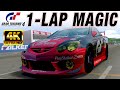 1-Lap Magic: Integra Showdown - Gran Turismo 4
