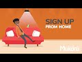 Mukuru.com Self Sign Up