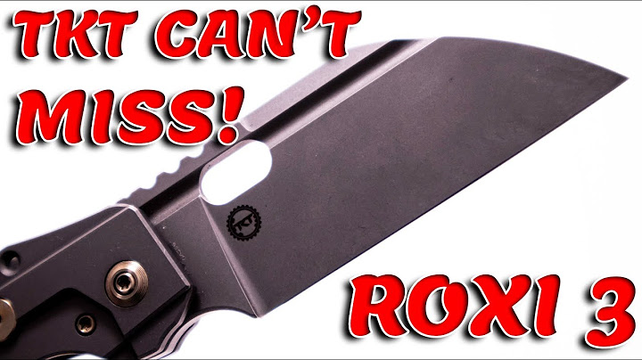 This Could Be THE BEST Front Flipper This Year! : WE Roxi 3 overview