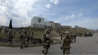 Operation Stonebreaker 2022: Day 1-Part2 Courtyard Crossfire