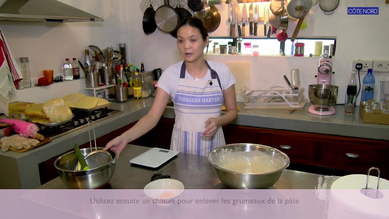 Les secrets du « gâteau la cire »