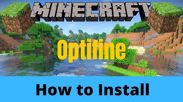 How to Download & Install Optifine 1.18.1 in Minecraft Java