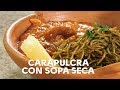 Manchapecho: Carapulcra, Sopa Seca y Chicharrón a la Caja china | BUENAZO!