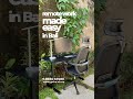 Rent a Standing Desk + Ergonomic Chair in Bali — 24h Delivery