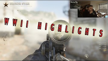 Kerzy Ranger WWII Highlights #SoaRRC