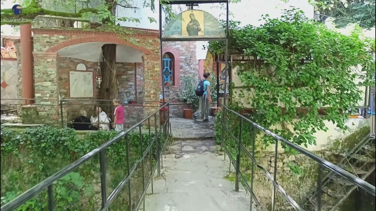 Αγία Κόρη Ολύμπου Παλαιά Βροντού