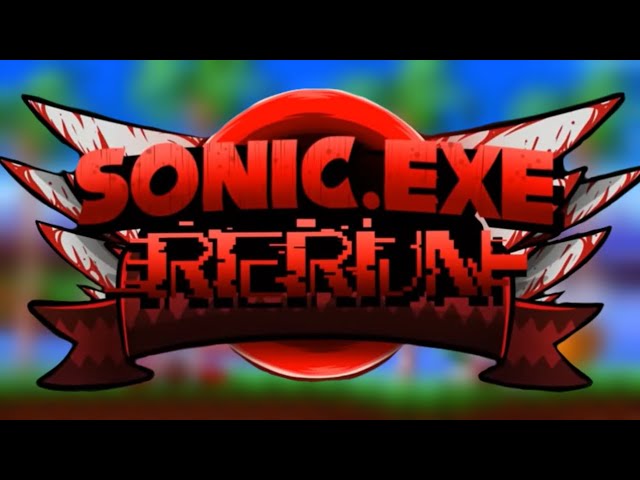 Stream Sonic.EXE RERUN: You Can't Run [ Remaster, Sprite & HassenX ] by  Droopyyy~
