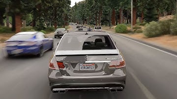 GTA 5 Breathtaking Graphics Mod And Ultra Ray tracing Showcase On RTX4090 Maxed Out Settings 4K60FPS