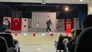 24 Kasım 2024 Öğretmenler Günü Kutlama Programı