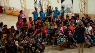 Club de Héroes celebra con Iglesia Infantil Elim su 14 aniversario