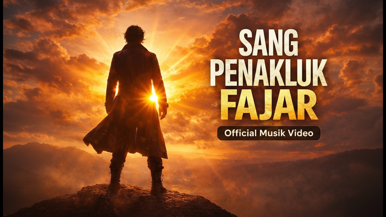 SANG PENAKLUK FAJAR | Official Musik Video