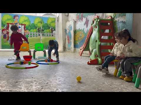 مرح هيا نلعب هيا نلعب اطفال روضة المواهب