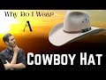 Why Do I Wear A Cowboy hat??? (Australian Cowboy In Russia) Akubra Hats