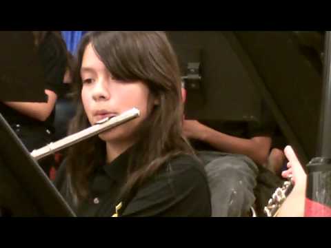 Las Palmas Middle School 2010 Winter Performance